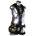 Guardian 21082 Cyclone Tower Construction Harness, S-L 